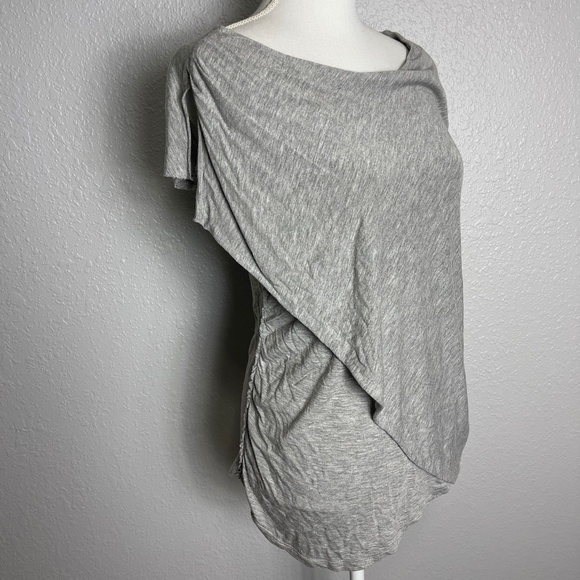 Kenar Grey‎ top - Picture 3 of 10